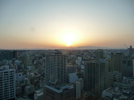 100311-富士山と夕陽 (21)
