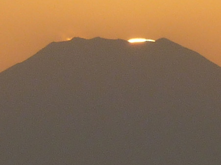100311-富士山と夕陽 (43)
