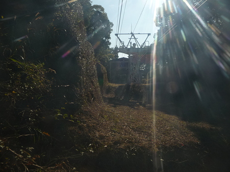 110104-久能山ロープウェイ (13)