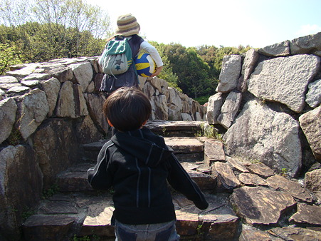 2010-4-29 万博公園
