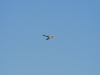 飛行