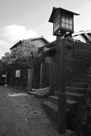 亀山社中跡