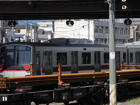 東急車輌(八王子駅)2