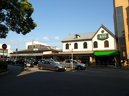 鎌倉駅10