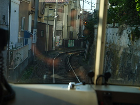 江ノ電車窓26