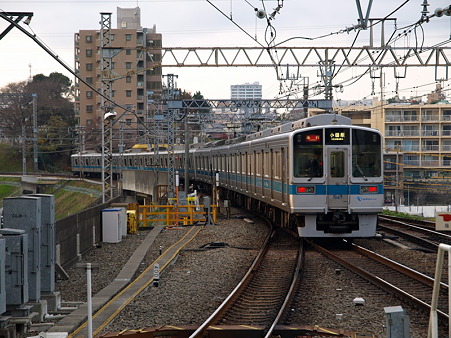 小田急線(町田駅)7