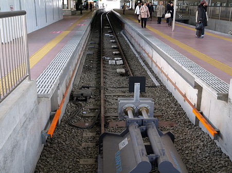 小田原駅構内11