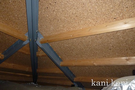 屋根裏
