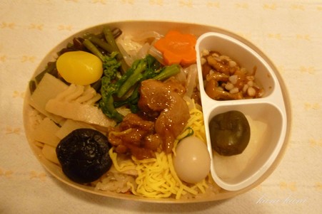 わっぱ飯