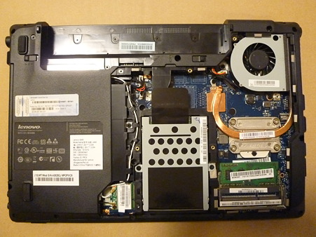 Lenovo G465