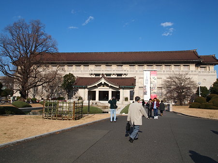 2010年東京国立博物館