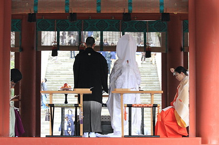 2010.03.05　鎌倉　八幡宮　誓詞奏上