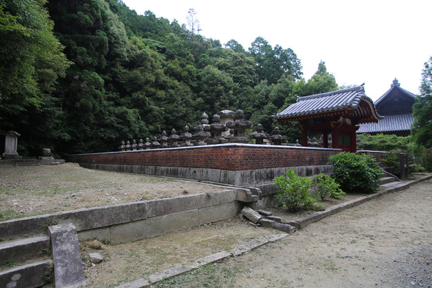 増位山随願寺 榊原忠次墓所 02 写真共有サイト フォト蔵