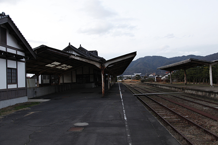 旧国鉄大社駅 - 3