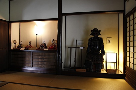 篠山市立武家屋敷安間家史料館 - 04