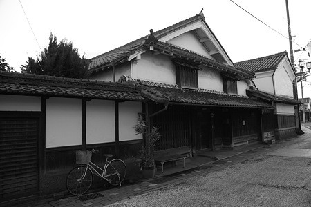 河原町妻入商家群 - 10