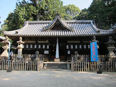 科長神社 - 2