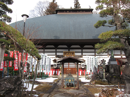 徳運寺（徳雲寺跡） - 3