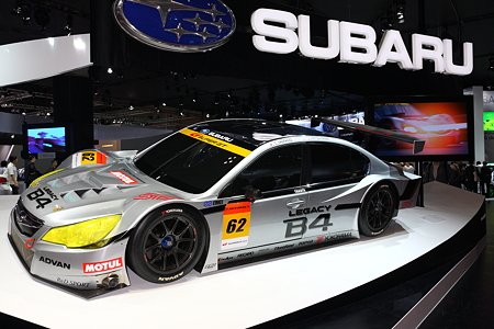 スバル（ＬＥＧＡＣＹ　Ｂ４　ＧＴ３００）