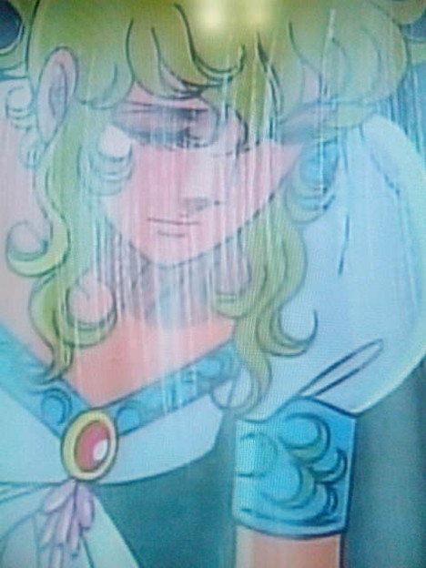 オスカル 貴重なドレス姿 写真共有サイト フォト蔵