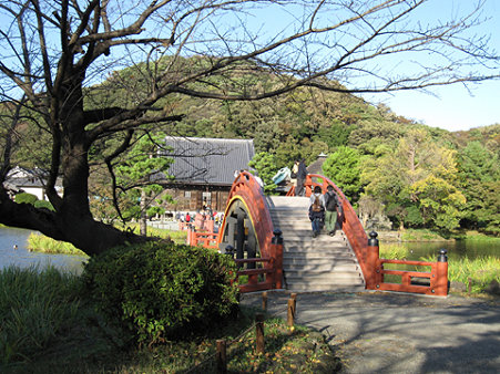 16_称名寺の中