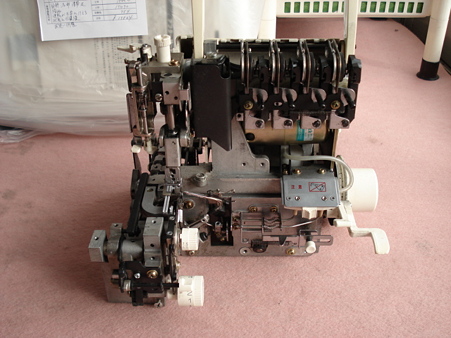 BL-65分解修理中
