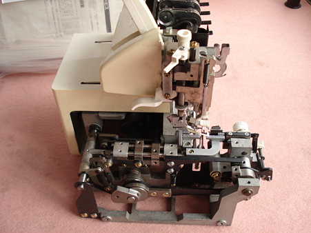 BL-65分解修理中 (1)