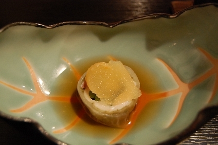 酢の物