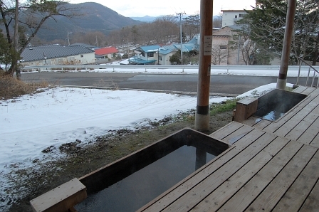 勘違いして素っ裸で入浴しそう