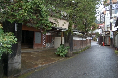 伊豆屋旅館