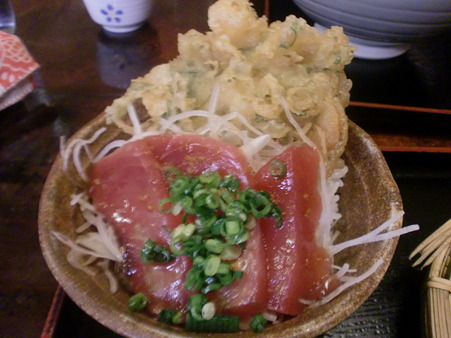 季節のごはん