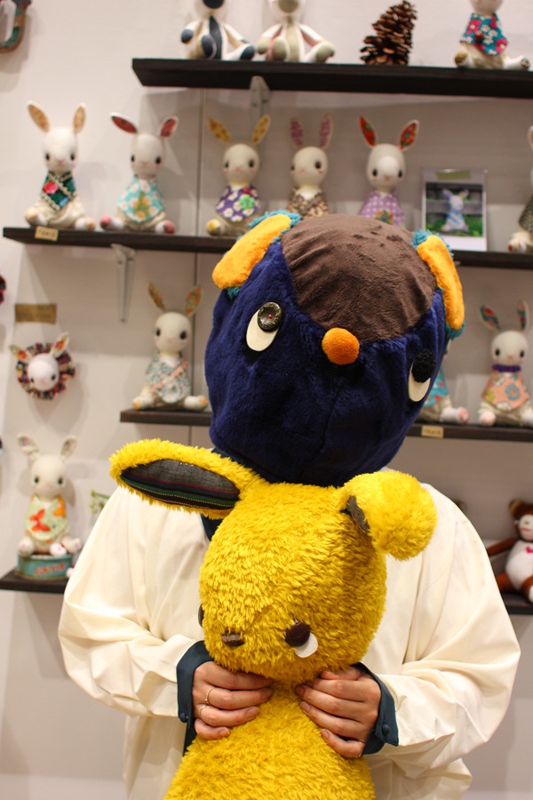 チャウさん