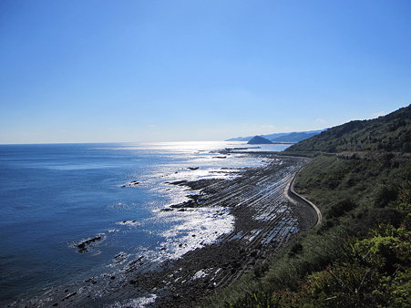 鬼の洗濯板