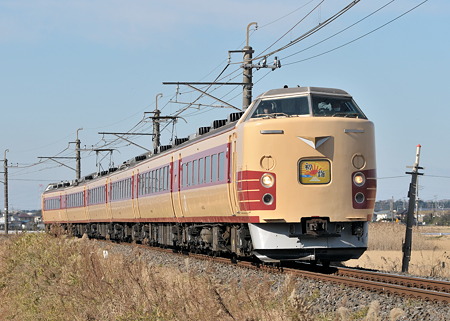 183系大宮車OM102編成（2）