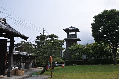 由比本陣跡1