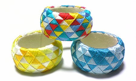 5色うろこ 15分割
