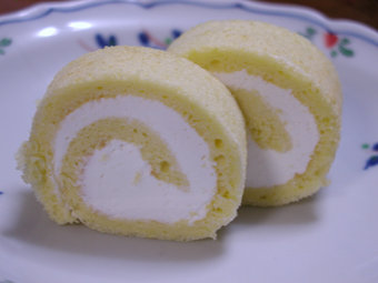 ロールケーキ