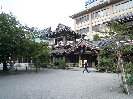 東長寺~福岡大仏(2)