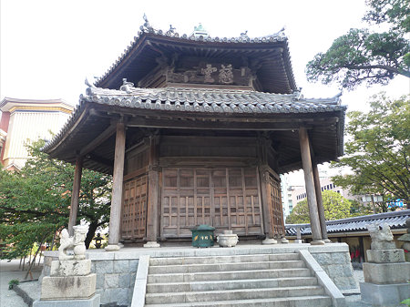 東長寺~福岡大仏(4)