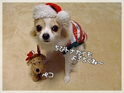 ちびトナカイ