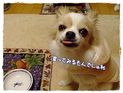 エヘヘ~