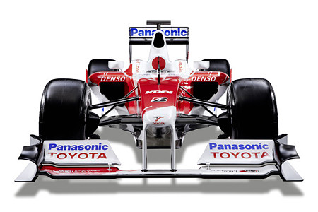 さらばトヨタＦ１