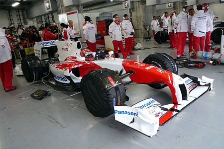 トヨタ　２００９　５