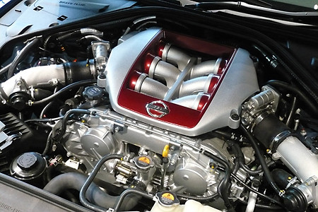 ＧＴ－Ｒ　2011版　４