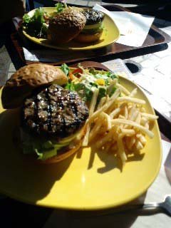 ハンバーガー