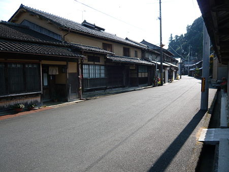 2009年　ちりめん街道 042