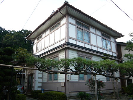 2009年　ちりめん街道 068