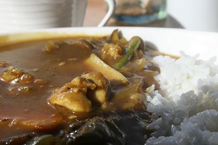 気マジカレー