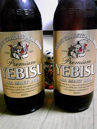 ヱビスビール