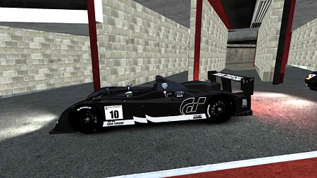 GTAIV アウディ R10TDIステルスモデル2